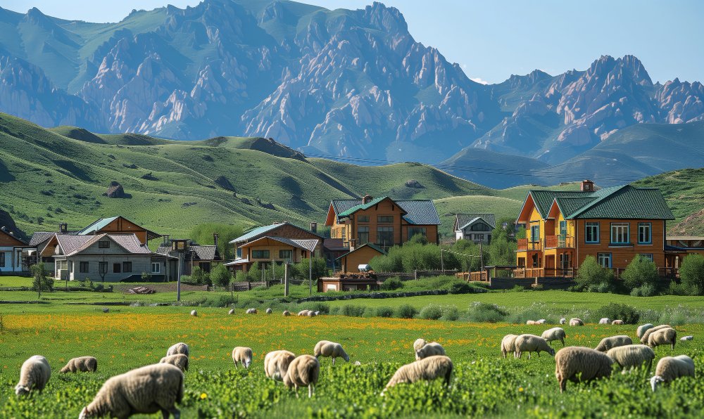 Kyrgyzstan