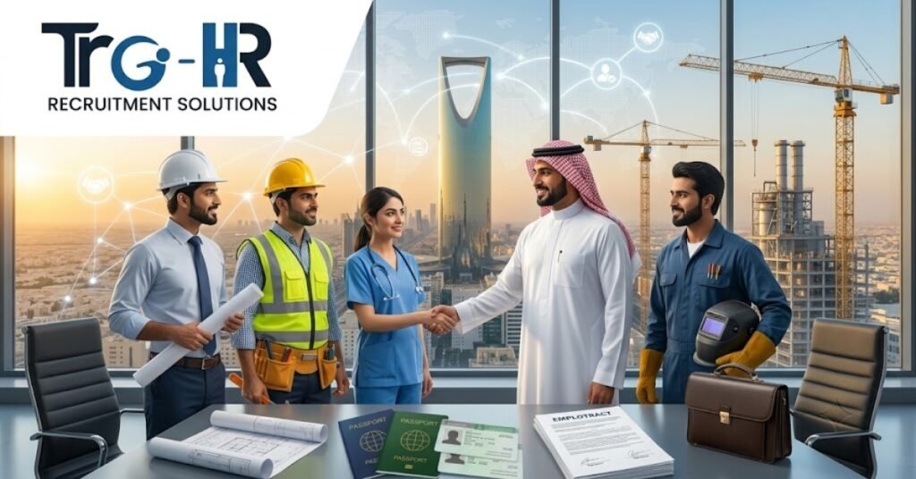 Manpower Agencies