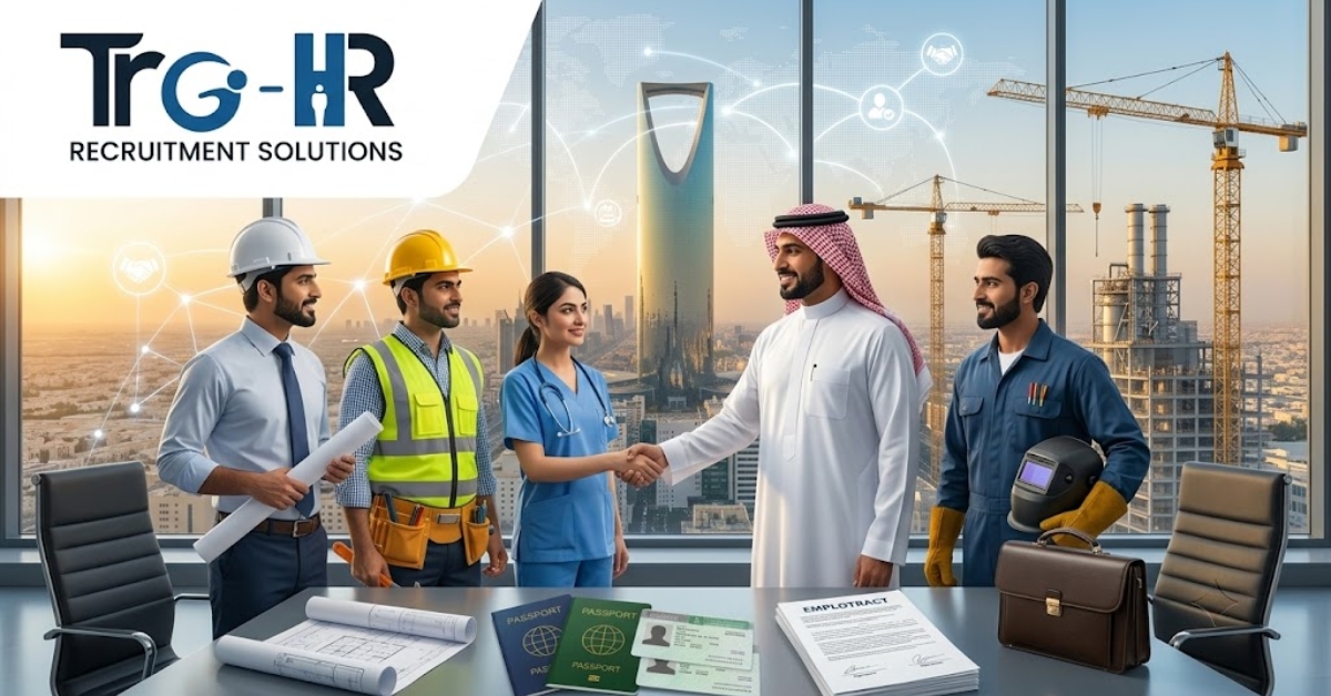 Manpower Agencies