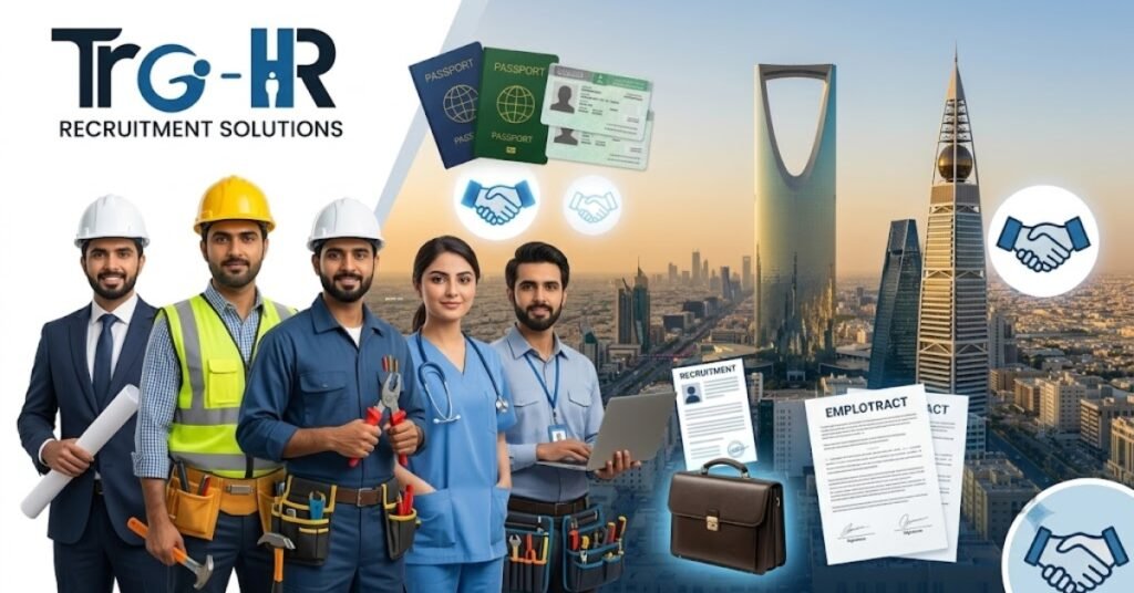 Manpower Recruitment Agencies