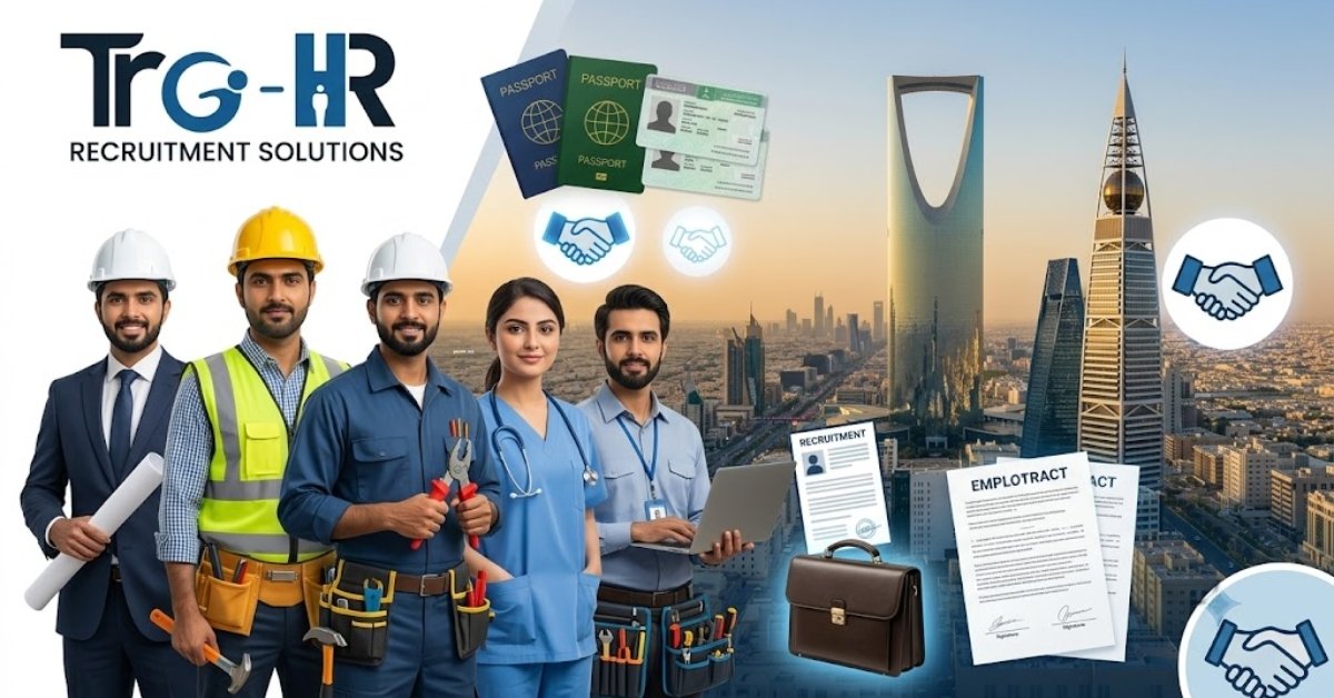 Manpower Recruitment Agencies