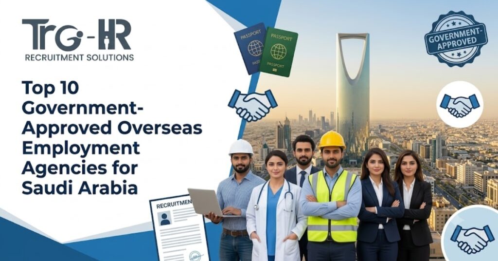 Overseas Employment Agencies