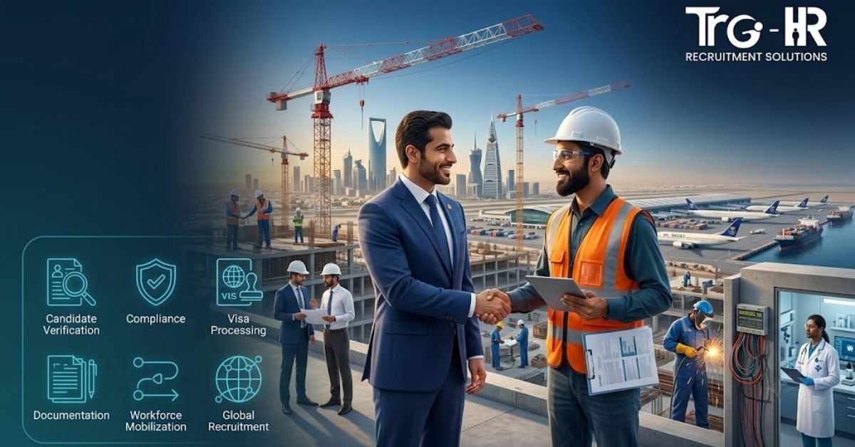 Recruiting International Talent