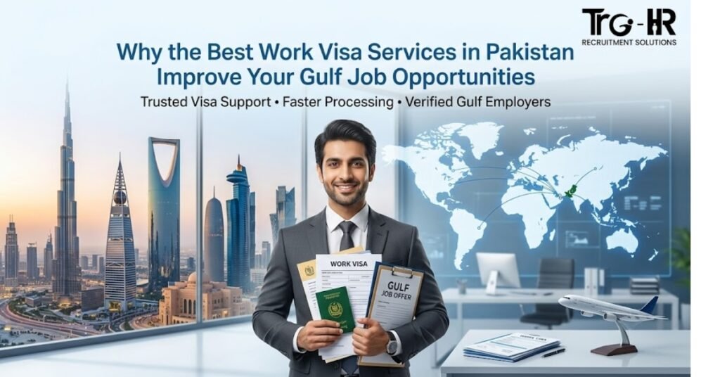 Visa Services in Pakistan