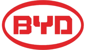 BYD logo