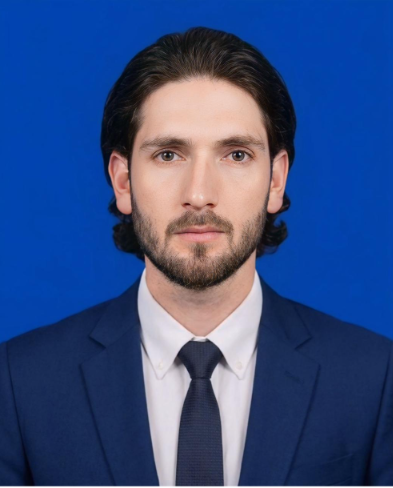 Luqman Asad Durrani — Recruitment Manager