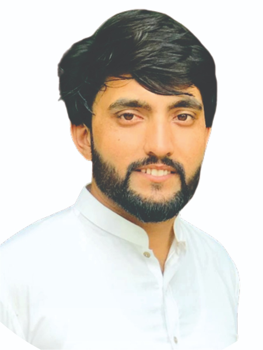 Shahbaz Hussain — CEO