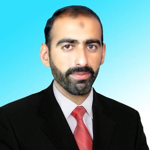 Yasir Najaf Khan — Accounts Officer